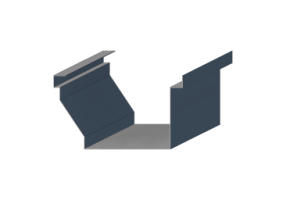 Ch&eacute;neau 3D - Goutti&egrave;re [P03] 100x140mm