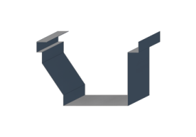 3D Gutter - Gutter [P03] 200x240mm