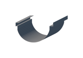 3D Gutter - Gutter [P04] 100x180mm