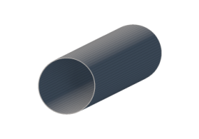 Bajante 3D - Bajante pluvial [C] &Oslash;70mm
