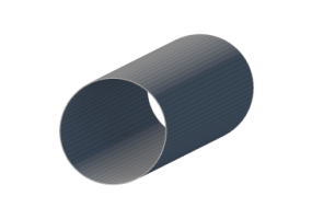 3D Drain Pipe - Drain Pipe [R] &Oslash;100mm