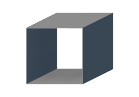 Descente 3D - Descente [C] 150x150mm