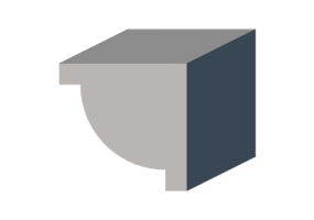 Alero 3D - Alero [P01] 150x150mm