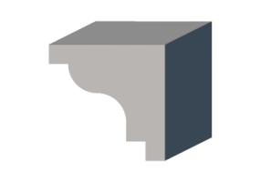 Beiral 3D - Beiral [P02] 200x200mm
