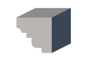 Beiral 3D - Beiral [P03] 150x150mm