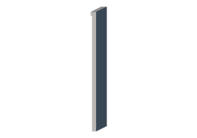 3D Wainscoting - Wainscot [P01] 900mm