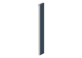 Z&oacute;calo 3D - Z&oacute;calo [P01] 1000mm