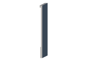 3D Sockelverkleidung - Sockelverkleidung [P02] 800mm