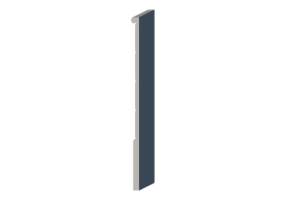 3D Wainscoting - Wainscot [P04] 900mm