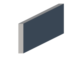 Profilo 3D - Profilo [R] 10x60mm