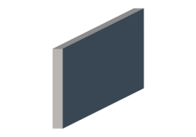 Profilo 3D - Profilo [R] 10x80mm