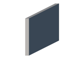 3D Profile - Profile [R] 10x100mm