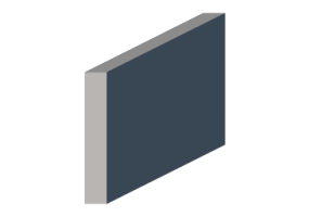 3D Profile - Profile [R] 15x90mm
