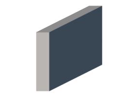 3D Profile - Profile [R] 20x90mm