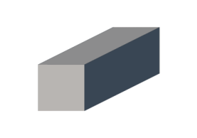 Profil 3D - Profil [R] 50x50mm