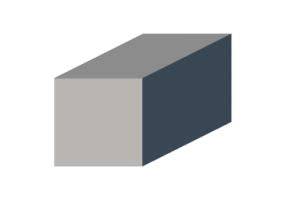 Profil 3D - Profil [R] 80x80mm