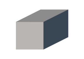 Perfil 3D - Perfil [R] 90x90mm