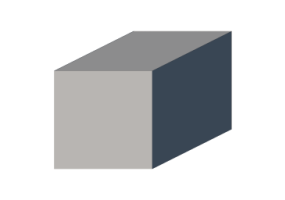 Perfil 3D - Perfil [R] 100x100mm