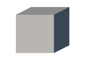 3D Profil - Profil [R] 200x200mm