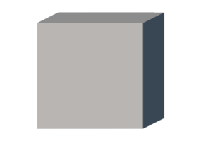 3D Profile - Profile [R] 400x400mm