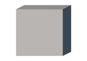 Profilo 3D - Profilo [R] 450x450mm