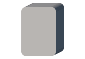 Profilo 3D - Profilo [RS] 350x500x50mm