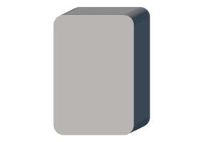 Profilo 3D - Profilo [RS] 400x600x50mm