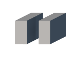 3D Profile - Profile [RC] 2x60x120mm
