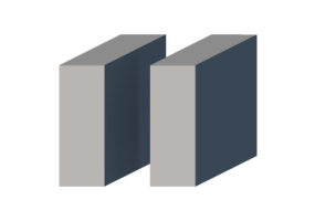 3D Profile - Profile [RC] 2x60x160mm