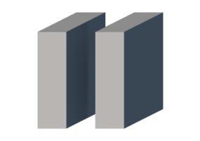 Perfil 3D - Perfil [RA] 2x60x200mm