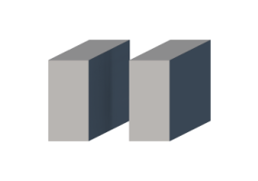 3D Profile - Profile [RC] 2x80x160mm