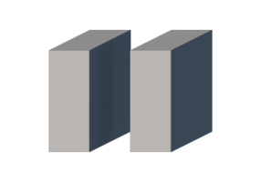 Profil 3D - Profil [RC] 2x80x200mm