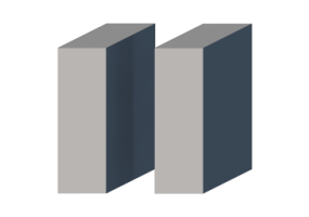 Perfil 3D - Perfil [RA] 2x80x240mm