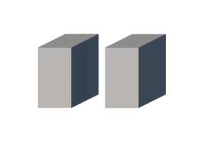3D Profile - Profile [RC] 2x100x180mm