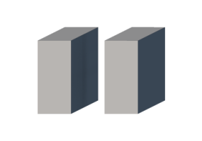 Perfil 3D - Perfil [RA] 2x100x220mm