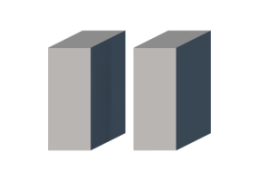 Perfil 3D - Perfil [RA] 2x100x240mm