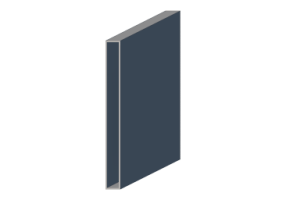 Profilo 3D - Profilo [RC] 20x200c2mm