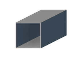 3D Profile - Profile [HRP] 80x80 c2mm
