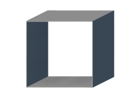 Perfil 3D - Perfil [RC] 200x200c2mm