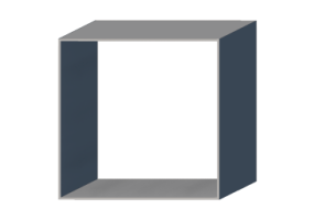 Perfil 3D - Perfil [RC] 350x350c5mm
