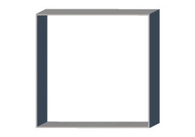 Profilo 3D - Profilo [RC] 900x900c10mm