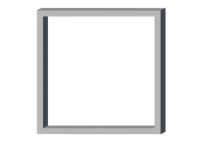 Perfil 3D - Perfil [RH]2000x2000c100mm