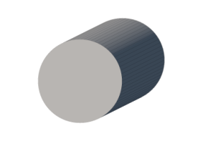 3D Profile - Profile [R] &Oslash;160mm