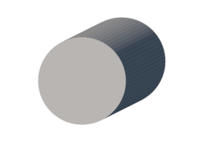 Profilo 3D - Profilo [C] &Oslash;180mm