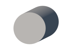 Profil 3D - Profil [C] &Oslash;200mm