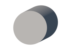 Profil 3D - Profil [C] &Oslash;250mm