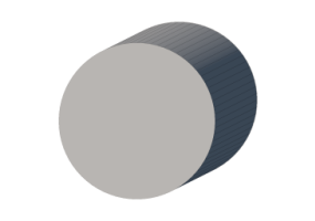 Profilo 3D - Profilo [C] &Oslash;300mm