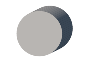 Profil 3D - Profil [C] &Oslash;350mm
