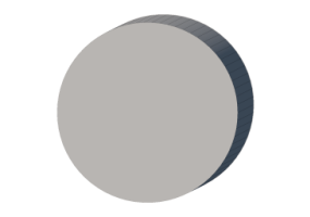 Profil 3D - Profil [C] &Oslash;900mm