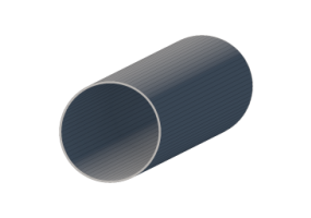 3D Profile - Profile [HRS] &Oslash;90 c2mm